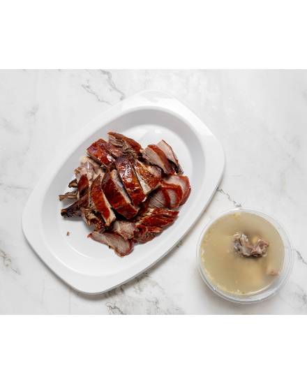 燒鴨 Roast Duck